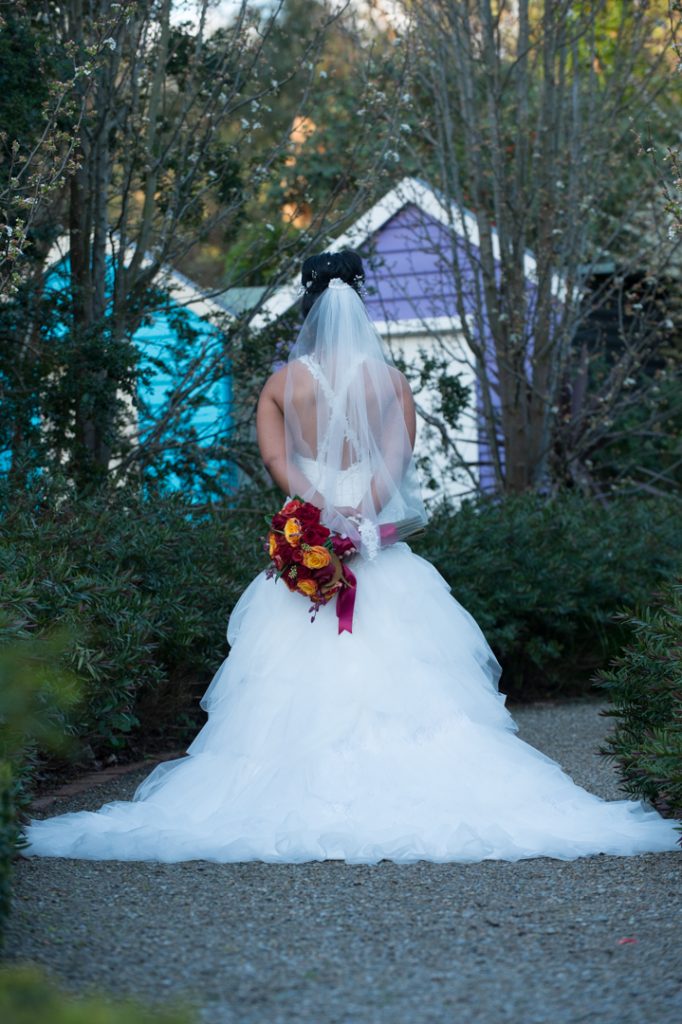 White Chapel Wedding by Mornington Peninsula wedding Photographer James Harvie Photography