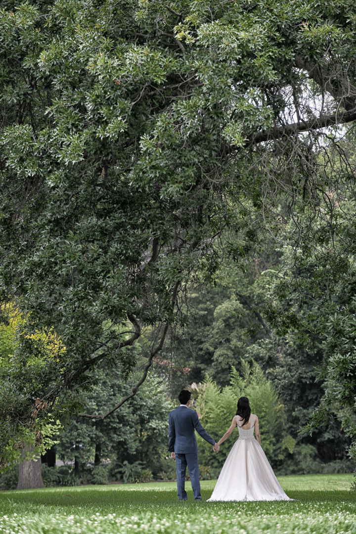 Melbourne Location Wedding Photography