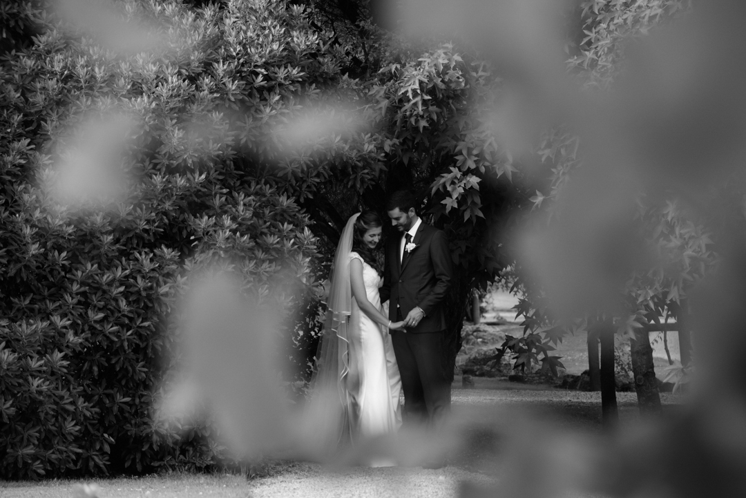 Red Hill Wedding